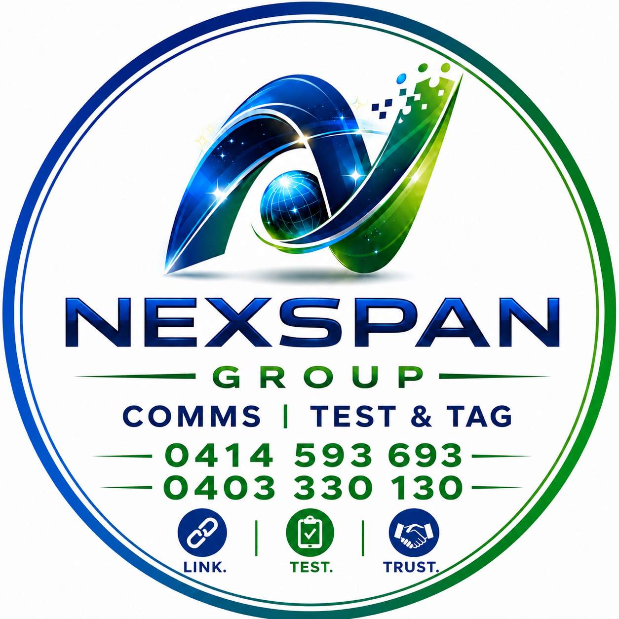 NexSpan Group — Comms, Test and Tag